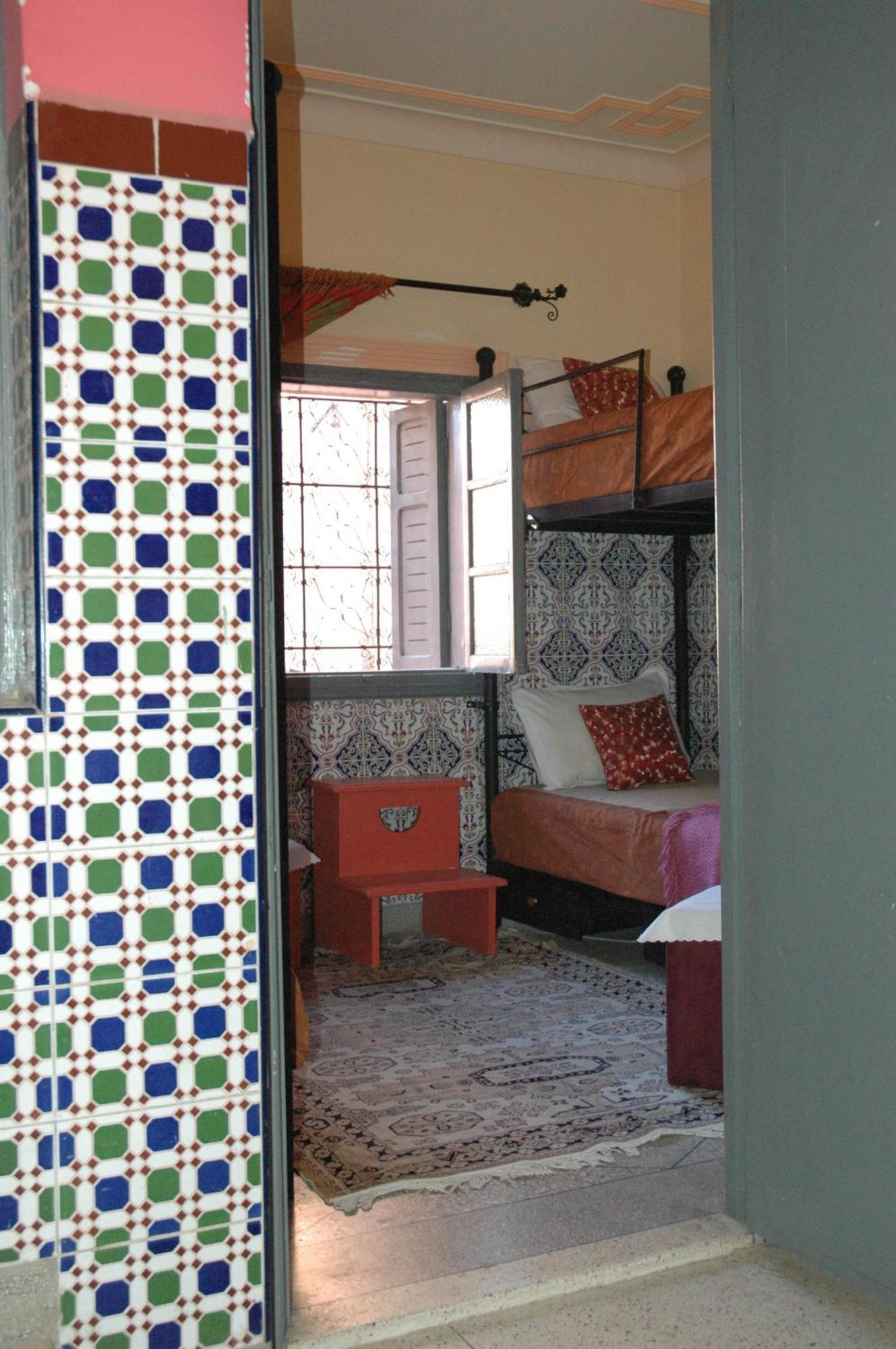 Kech Hostel Марракеш Экстерьер фото