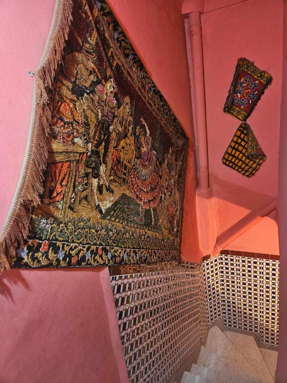 Kech Hostel Марракеш Экстерьер фото