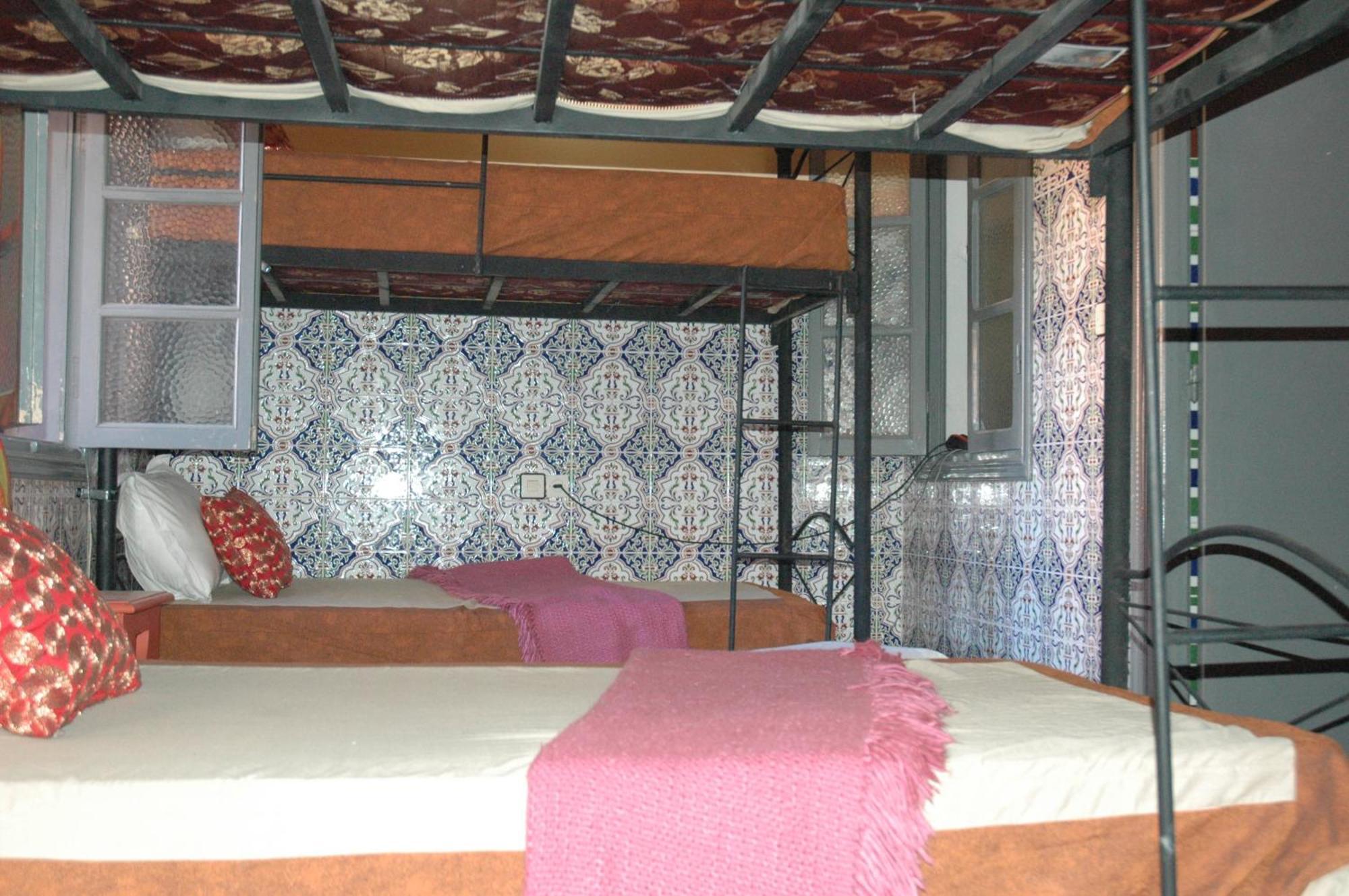 Kech Hostel Марракеш Экстерьер фото