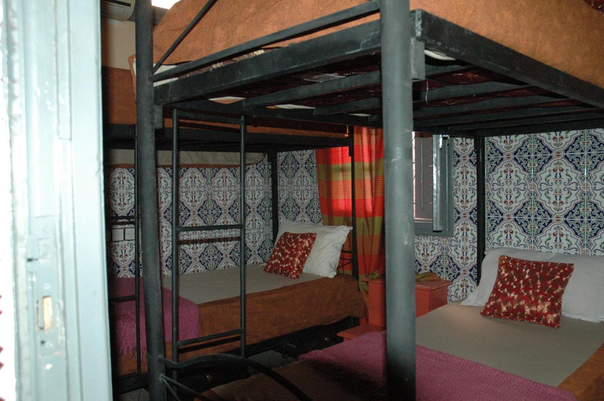 Kech Hostel Марракеш Экстерьер фото