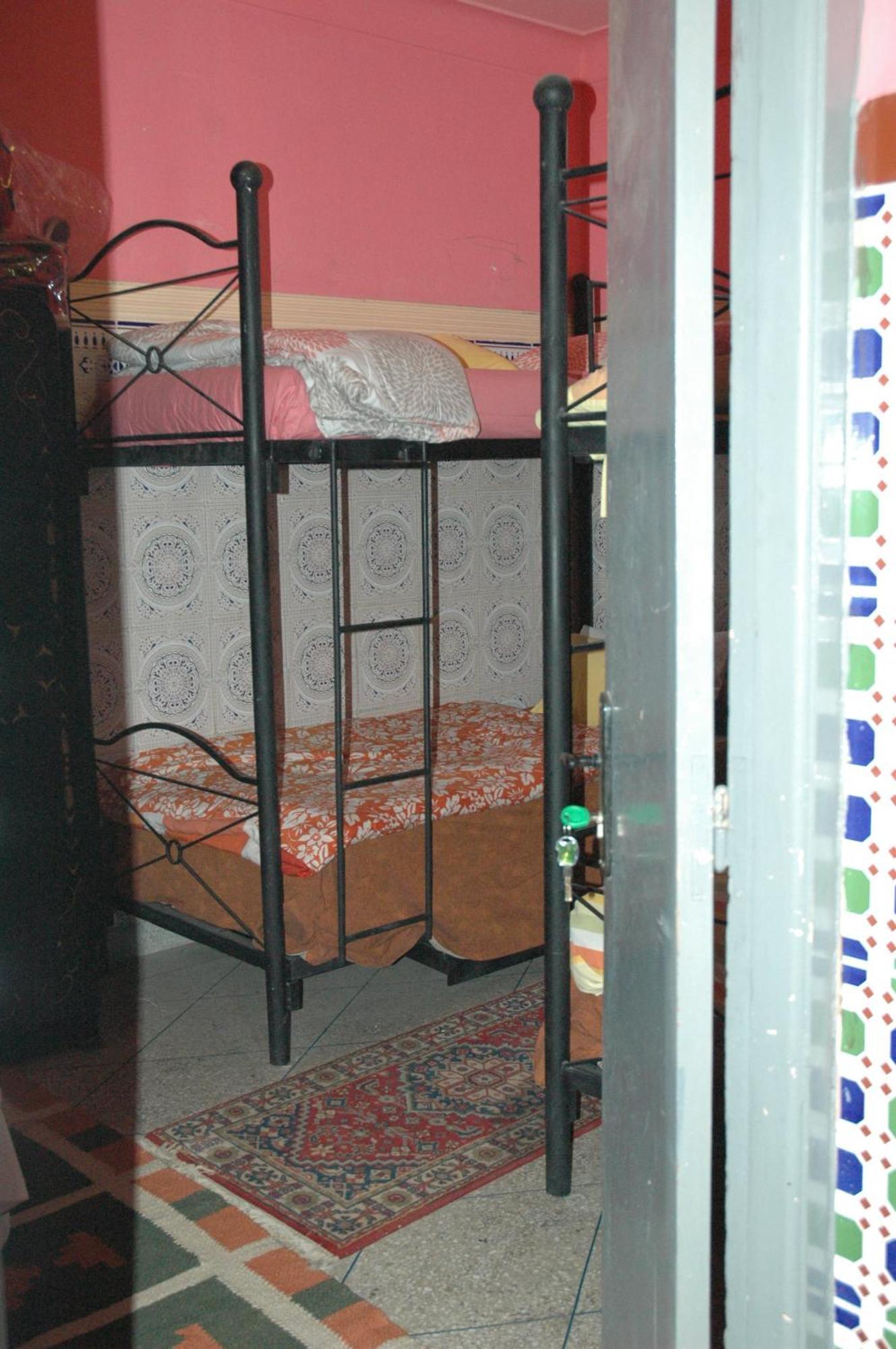 Kech Hostel Марракеш Экстерьер фото